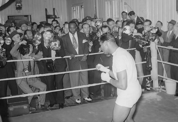 Sugar Ray Robinson